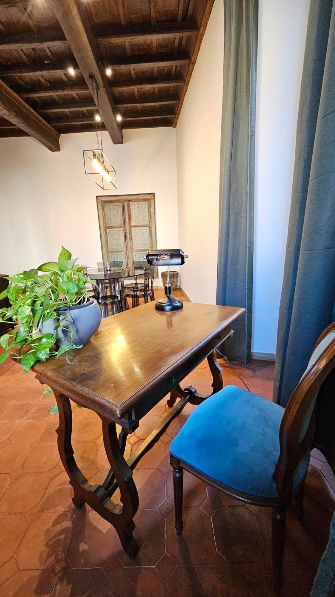 Mica Aurea Trastevere Appartement *
